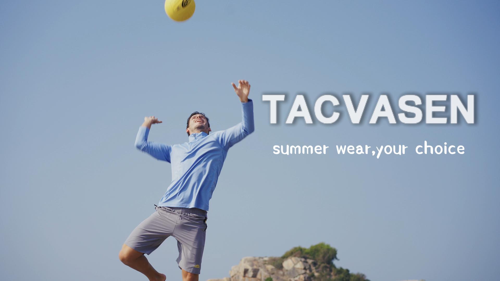 Amazon.com: TACVASEN Sun Protection Shirts for Men Long Sleeve 1/4